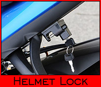 Helmet Lock