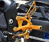 GSX-S1000/ GT / Katana Rear Sets