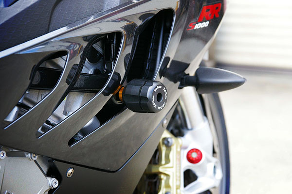 Sato Racing S1000RR Frame Sliders [R]-side