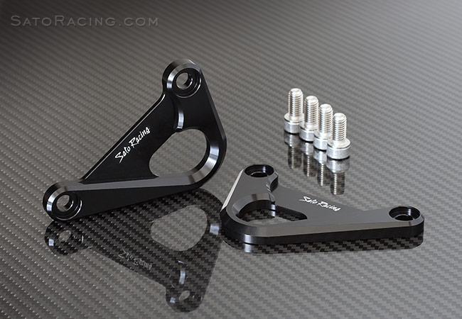 SATO RACING BMW S1000RR/ S1000R Racing Hooks