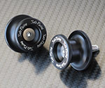 SATO RACING Swingarm Spools - Size M6 (Delrin type) - part# SPL-6