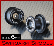 Swingarm Spools