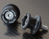 SATO RACING Swingarm Spools - Size M8 (Delrin type) - part# SPL-8