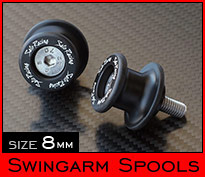 Swingarm Spools