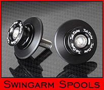 Swingarm Spools