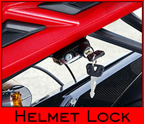 Helmet Lock