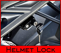 Helmet Lock