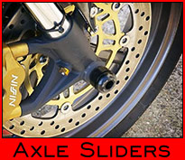 Axle Sliders