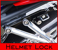 Helmet Lock