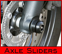 Front Axle Sliders