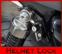 Helmet Lock