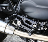 Triumph Bonneville / Street Twin '16-'21 Rear Sets