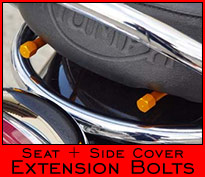 Extension Bolts