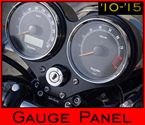 Gauge Panel