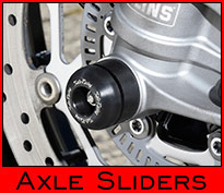 Axle Sliders