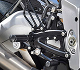 Triumph Daytona 765 '20 Rear Sets