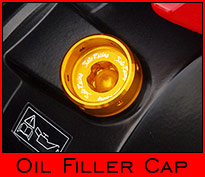 Oil Cap