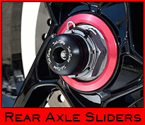 Rear Axle Sliders