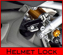 Helmet Lock