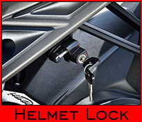 Helmet Lock
