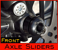 Front Axle Sliders