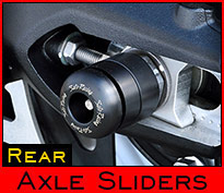 Rear Axle Sliders