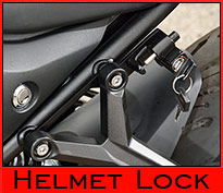 Helmet Lock