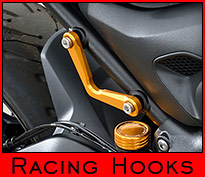 Racing Hooks