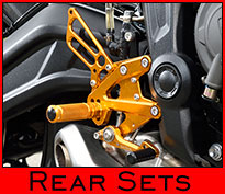 Rear Sets