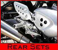 Thruxton/R Rear Sets