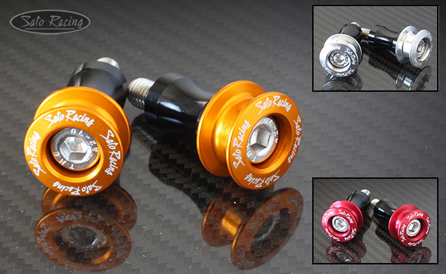 SATO RACING Tie-Down Spools for 2022+ Honda GROM