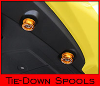 Tie Down Spools