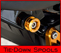 Tie Down Spools