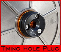 Timing Hole Plug