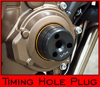 Timing Hole Plug