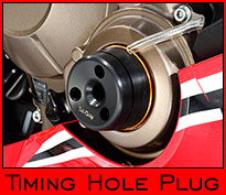 Timing Hole Plug