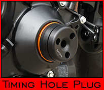 Timing Hole Plug