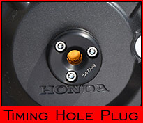 Timing Hole Plug