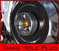 Timing Hole Plug