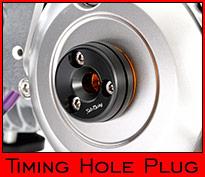 Timing Hole Plug