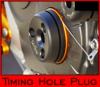 Timing Hole Plug