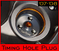 Timing Hole Plug