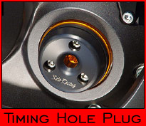 Timing Hole Plug