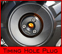 Timing Hole Plug