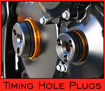 Timing Hole Plugs