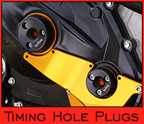 Timing Hole Plugs