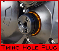 Timing Hole Plug