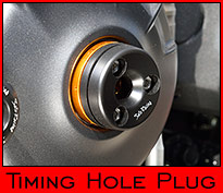 Timing Hole Plug