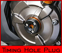 Timing Hole Plug