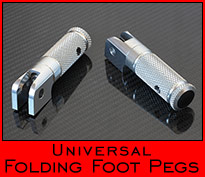Folding Foot Pegs